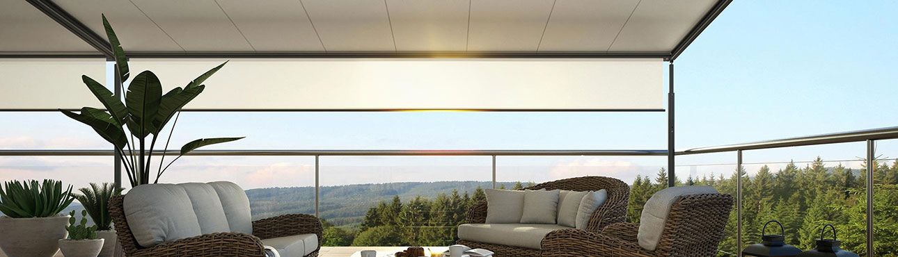 Homepage Fa. Rollladen Reuther GmbH: Startbild